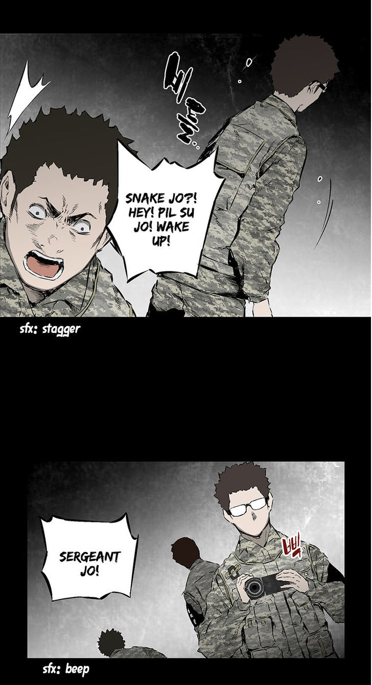 M.I.A - Jakjeonjung Siljong Chapter 1 page 52 - Chapter 1