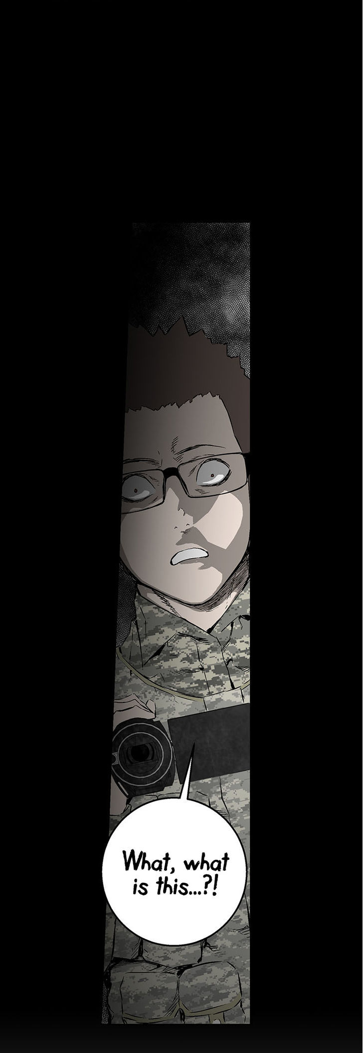 M.I.A - Jakjeonjung Siljong Chapter 1 page 55 - Chapter 1