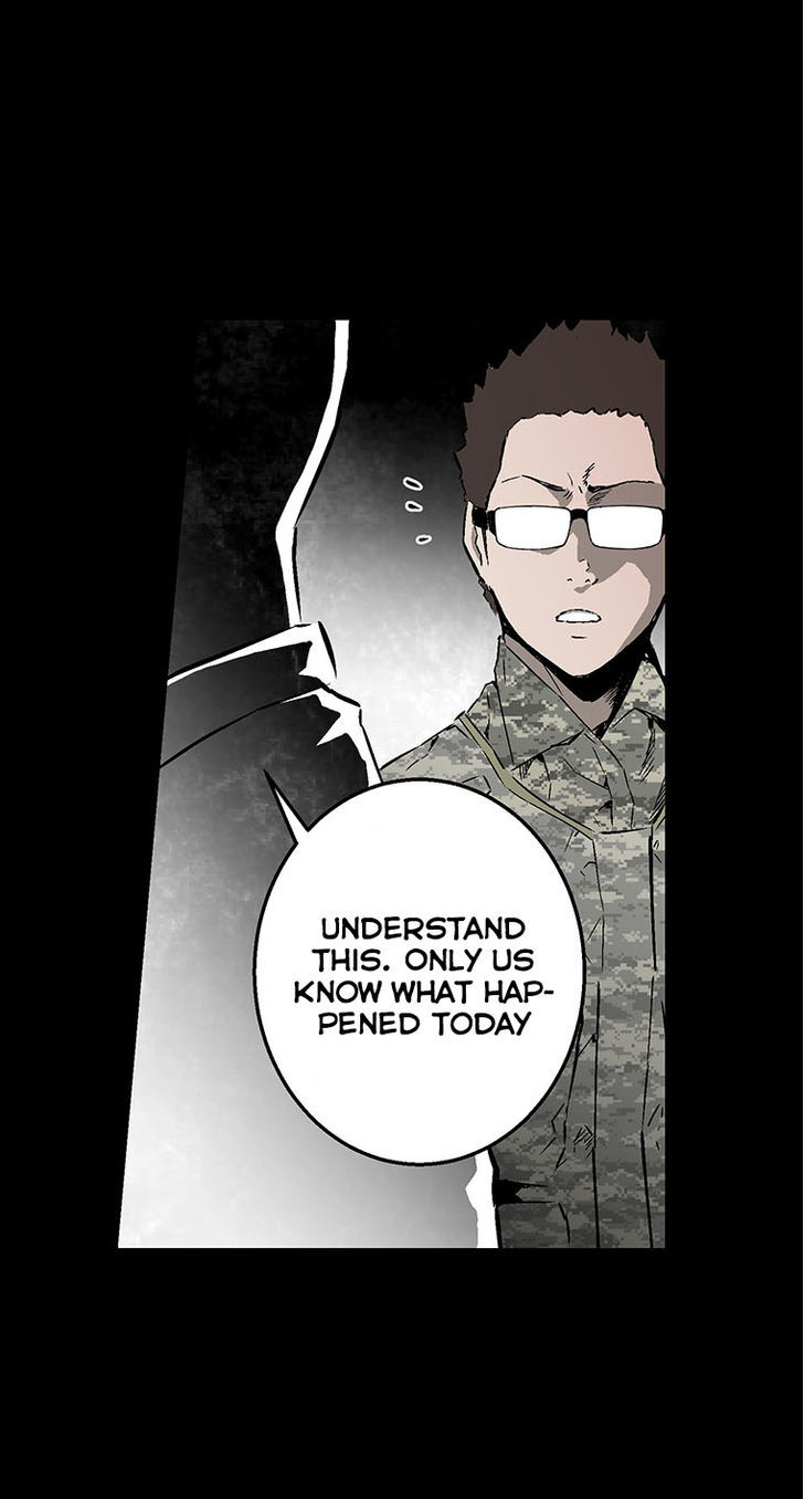M.I.A - Jakjeonjung Siljong Chapter 1 page 8 - Chapter 1