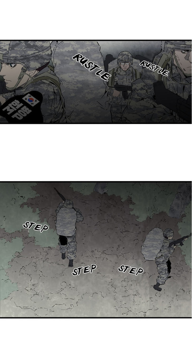 M.I.A - Jakjeonjung Siljong Chapter 10 page 11 - Chapter 10