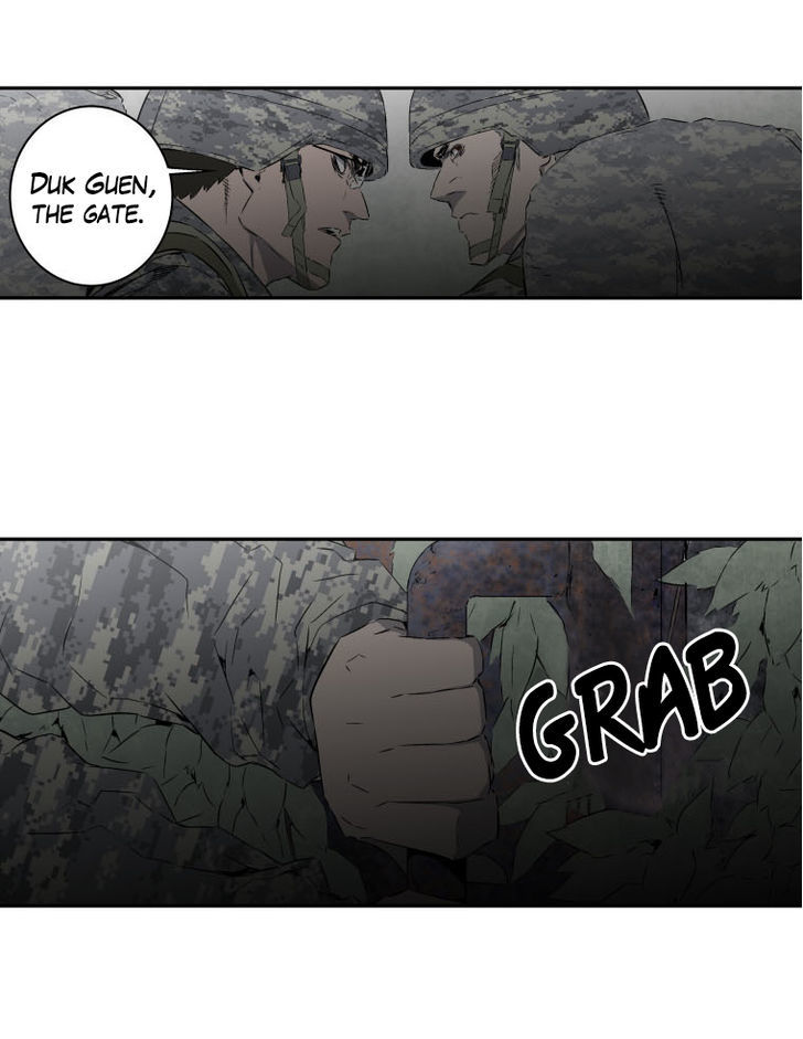 M.I.A - Jakjeonjung Siljong Chapter 10 page 13 - Chapter 10
