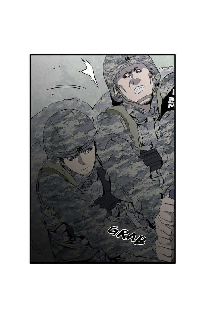 M.I.A - Jakjeonjung Siljong Chapter 10 page 15 - Chapter 10