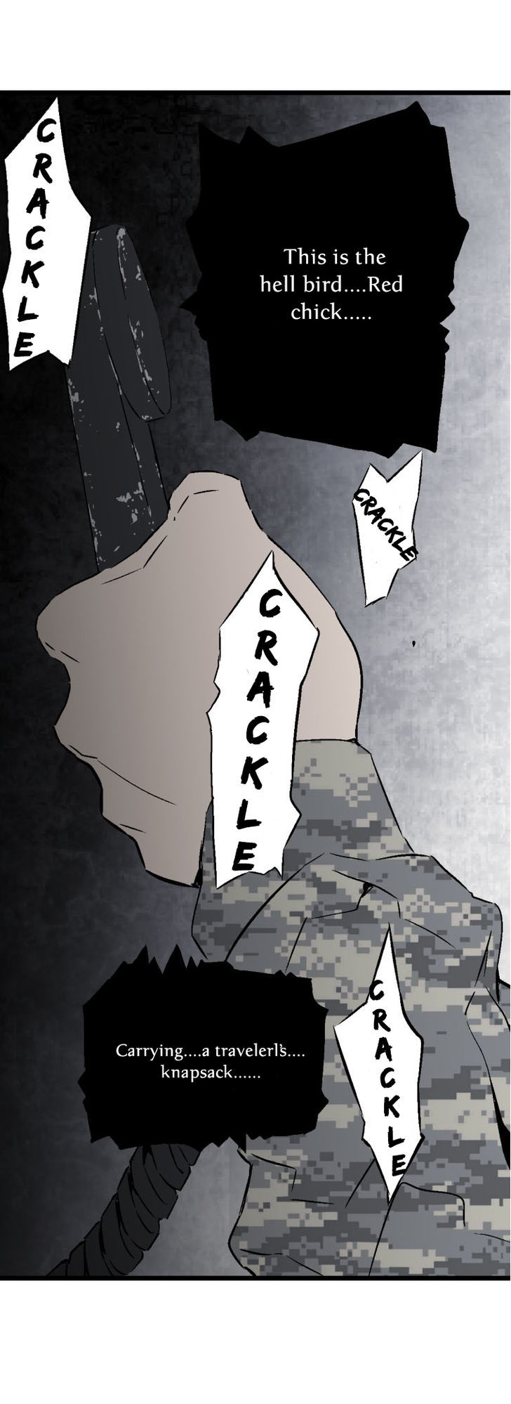 M.I.A - Jakjeonjung Siljong Chapter 10 page 23 - Chapter 10
