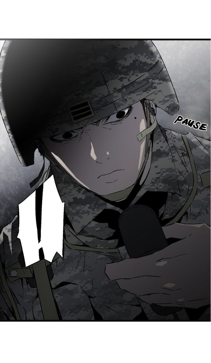 M.I.A - Jakjeonjung Siljong Chapter 10 page 24 - Chapter 10
