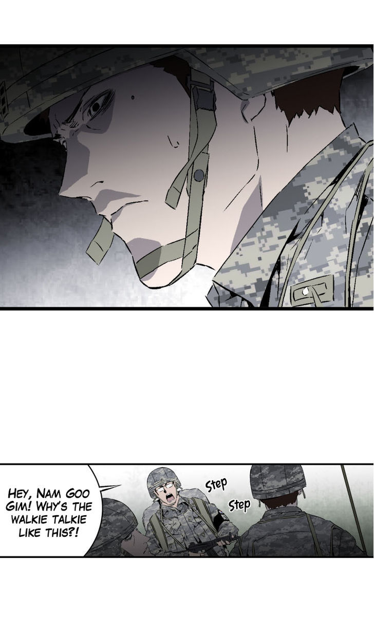 M.I.A - Jakjeonjung Siljong Chapter 10 page 26 - Chapter 10