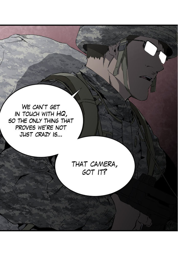 M.I.A - Jakjeonjung Siljong Chapter 10 page 3 - Chapter 10