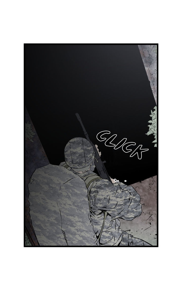 M.I.A - Jakjeonjung Siljong Chapter 10 page 31 - Chapter 10