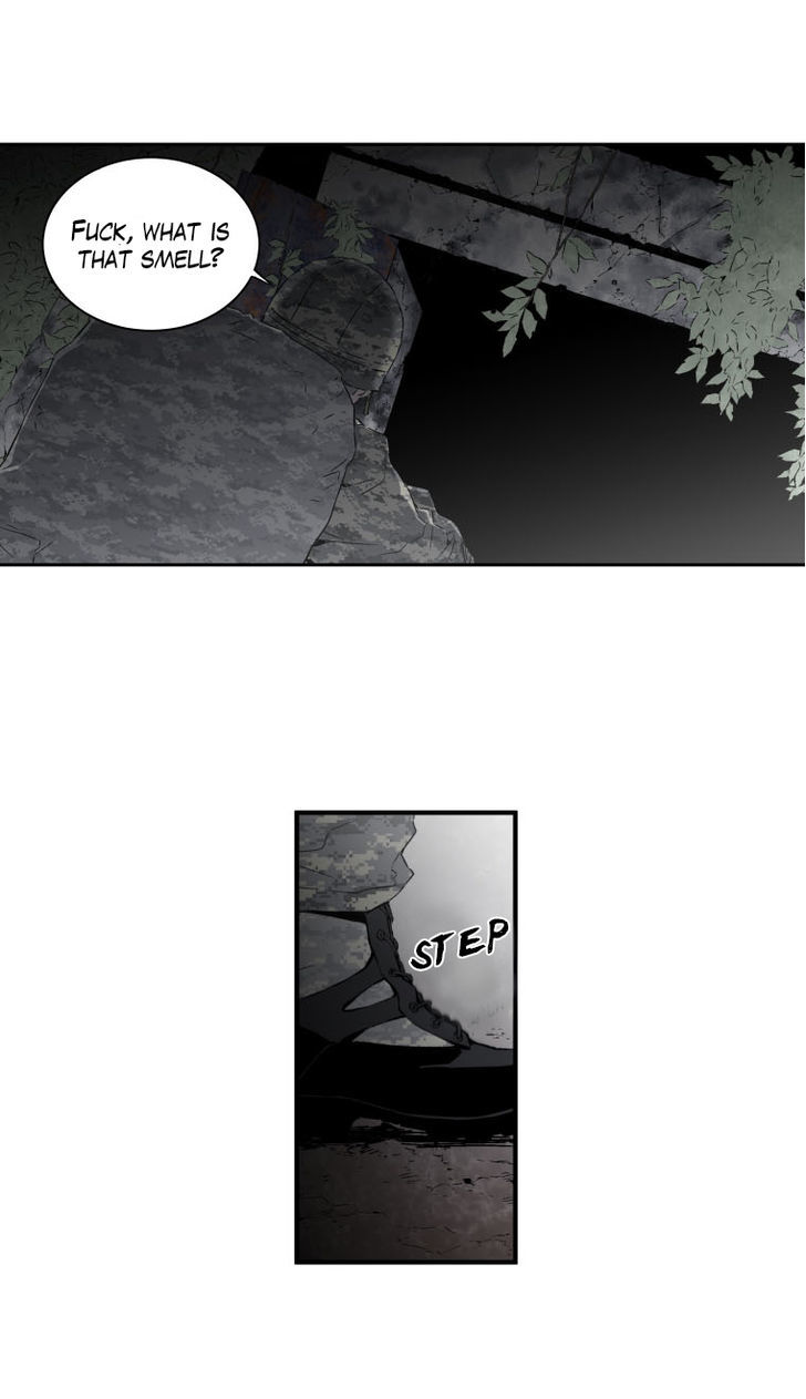 M.I.A - Jakjeonjung Siljong Chapter 10 page 33 - Chapter 10