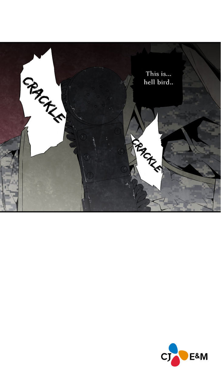 M.I.A - Jakjeonjung Siljong Chapter 10 page 36 - Chapter 10