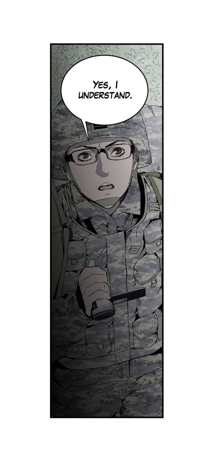 M.I.A - Jakjeonjung Siljong Chapter 10 page 4 - Chapter 10