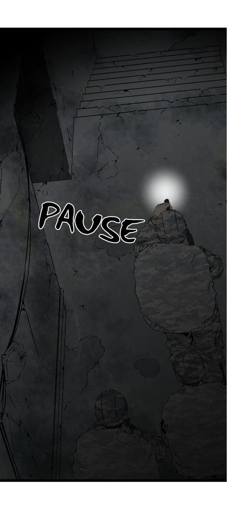 M.I.A - Jakjeonjung Siljong Chapter 11 page 11 - Chapter 11