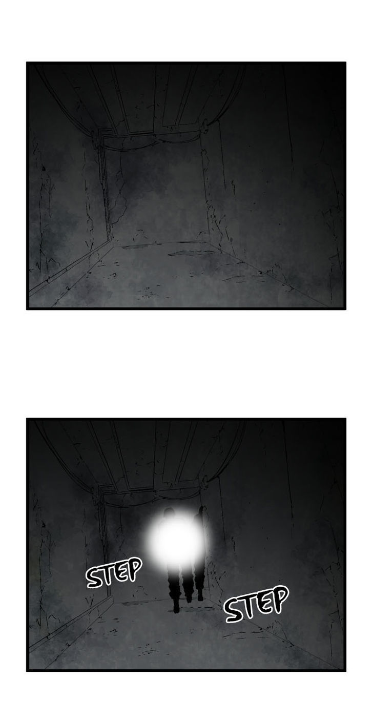 M.I.A - Jakjeonjung Siljong Chapter 11 page 16 - Chapter 11