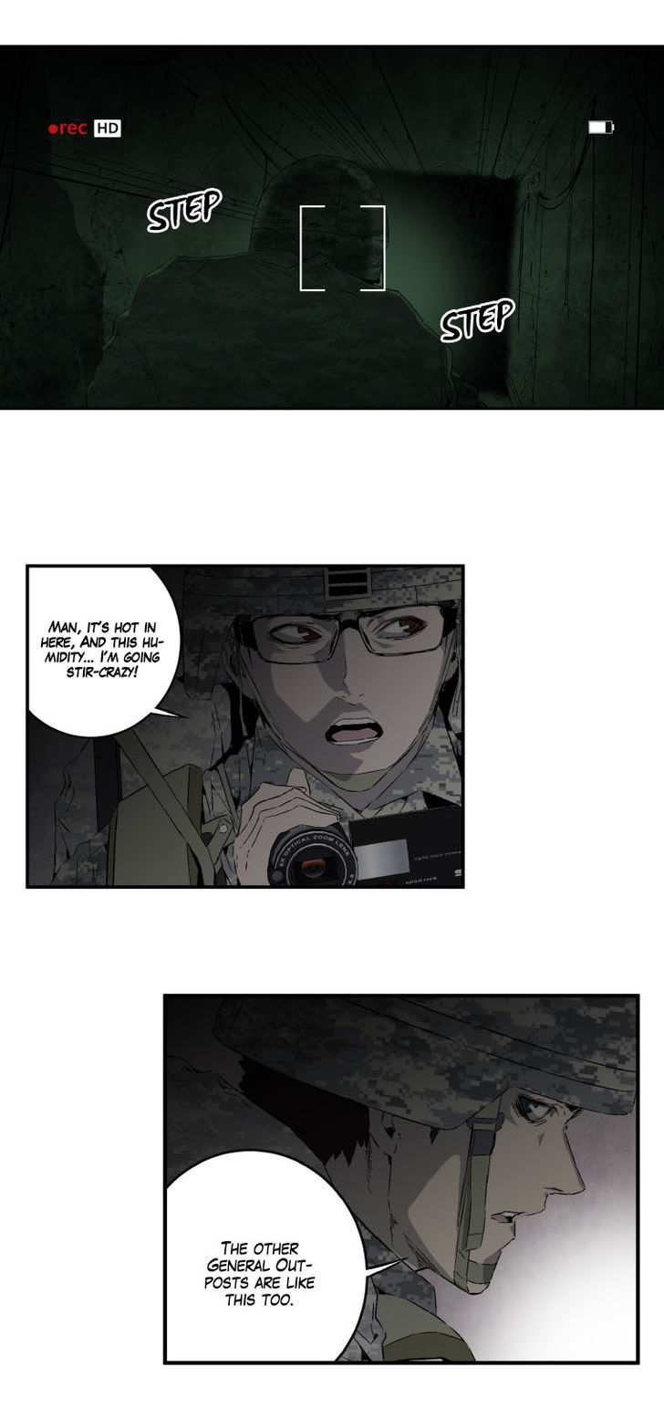 M.I.A - Jakjeonjung Siljong Chapter 11 page 17 - Chapter 11