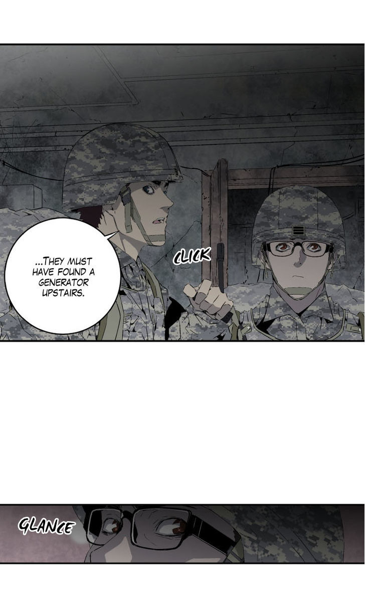 M.I.A - Jakjeonjung Siljong Chapter 11 page 27 - Chapter 11