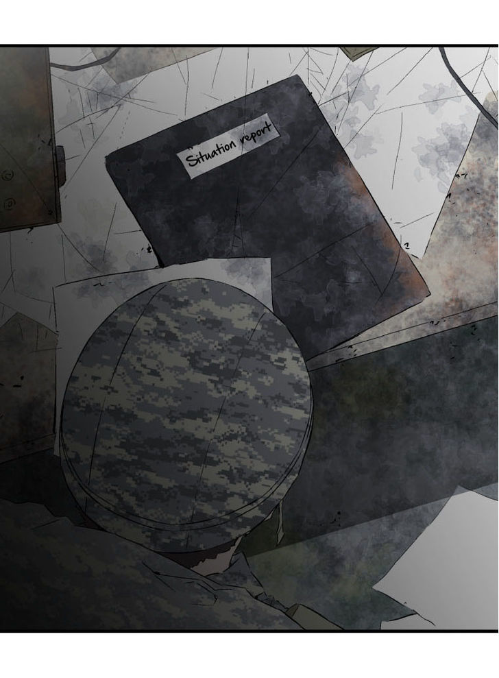 M.I.A - Jakjeonjung Siljong Chapter 11 page 28 - Chapter 11