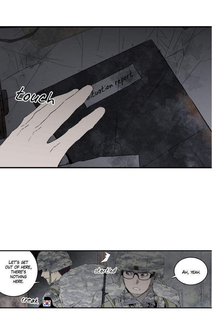 M.I.A - Jakjeonjung Siljong Chapter 11 page 31 - Chapter 11