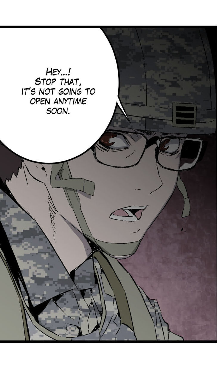 M.I.A - Jakjeonjung Siljong Chapter 11 page 36 - Chapter 11