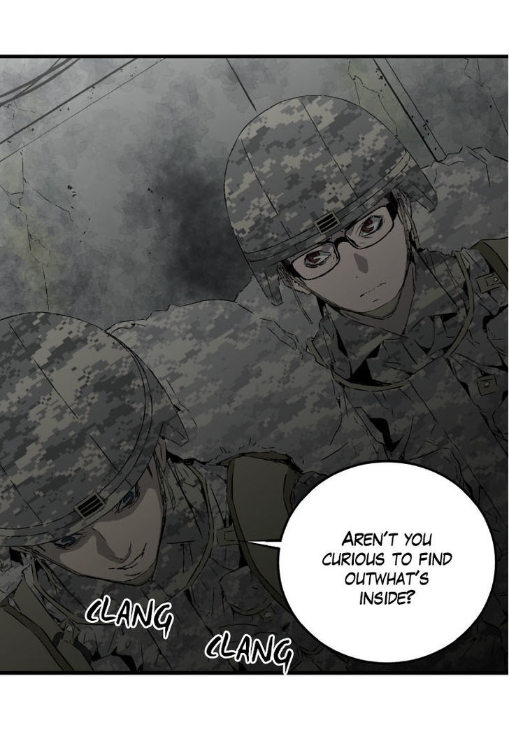 M.I.A - Jakjeonjung Siljong Chapter 11 page 37 - Chapter 11