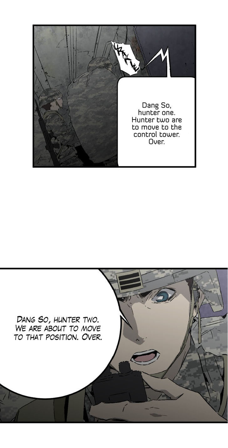 M.I.A - Jakjeonjung Siljong Chapter 11 page 38 - Chapter 11