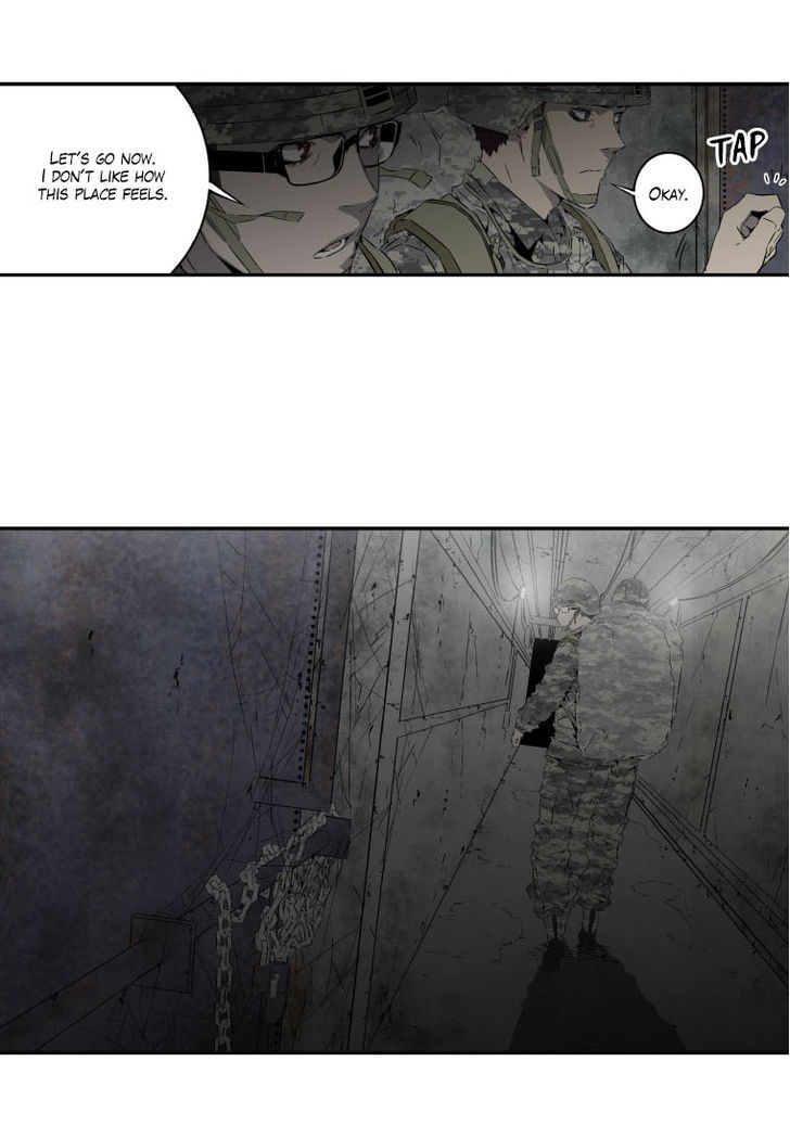 M.I.A - Jakjeonjung Siljong Chapter 11 page 39 - Chapter 11