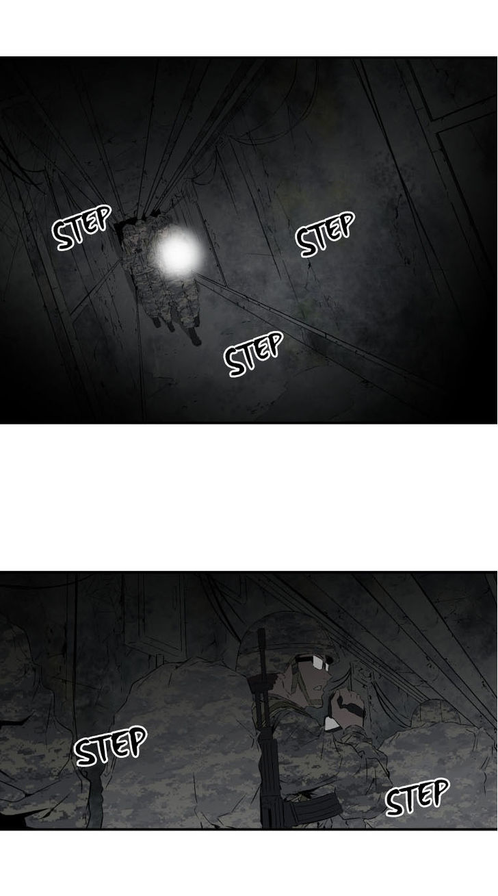 M.I.A - Jakjeonjung Siljong Chapter 11 page 8 - Chapter 11