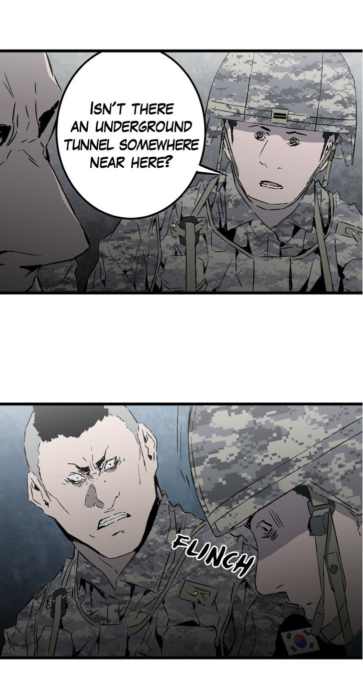 M.I.A - Jakjeonjung Siljong Chapter 12 page 13 - Chapter 12