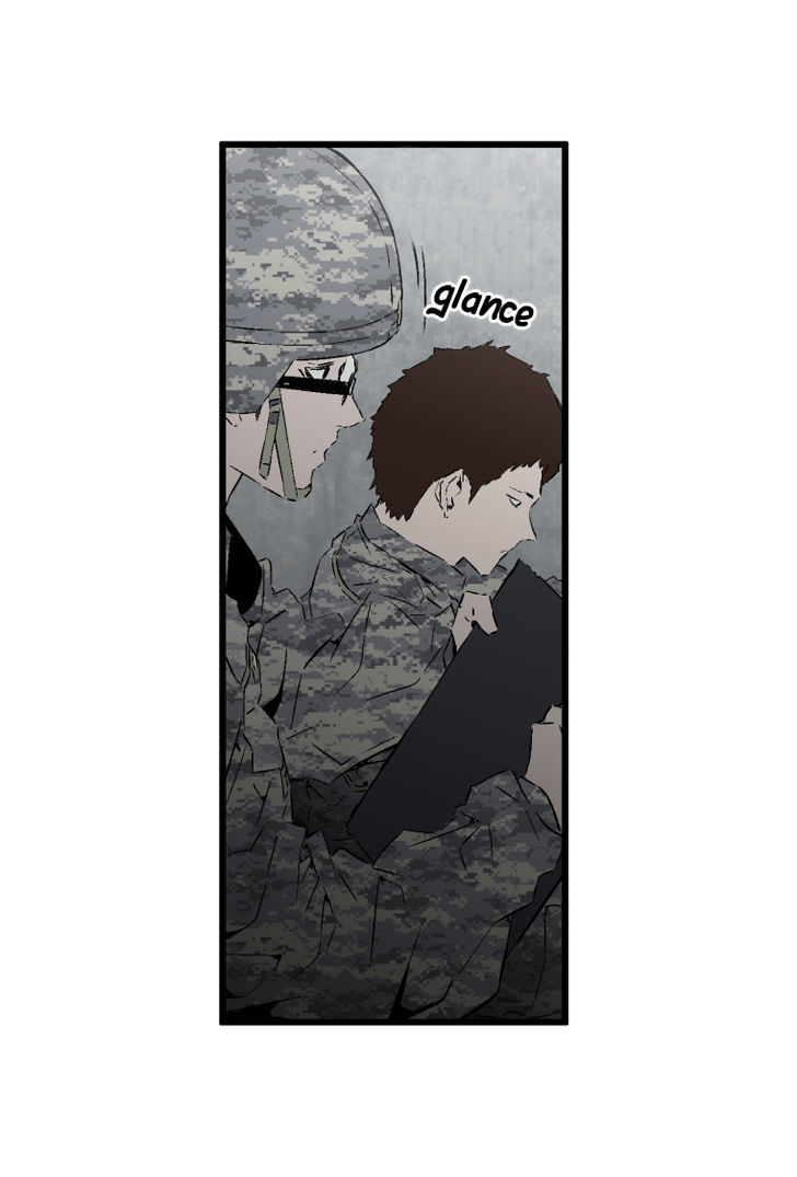M.I.A - Jakjeonjung Siljong Chapter 12 page 33 - Chapter 12
