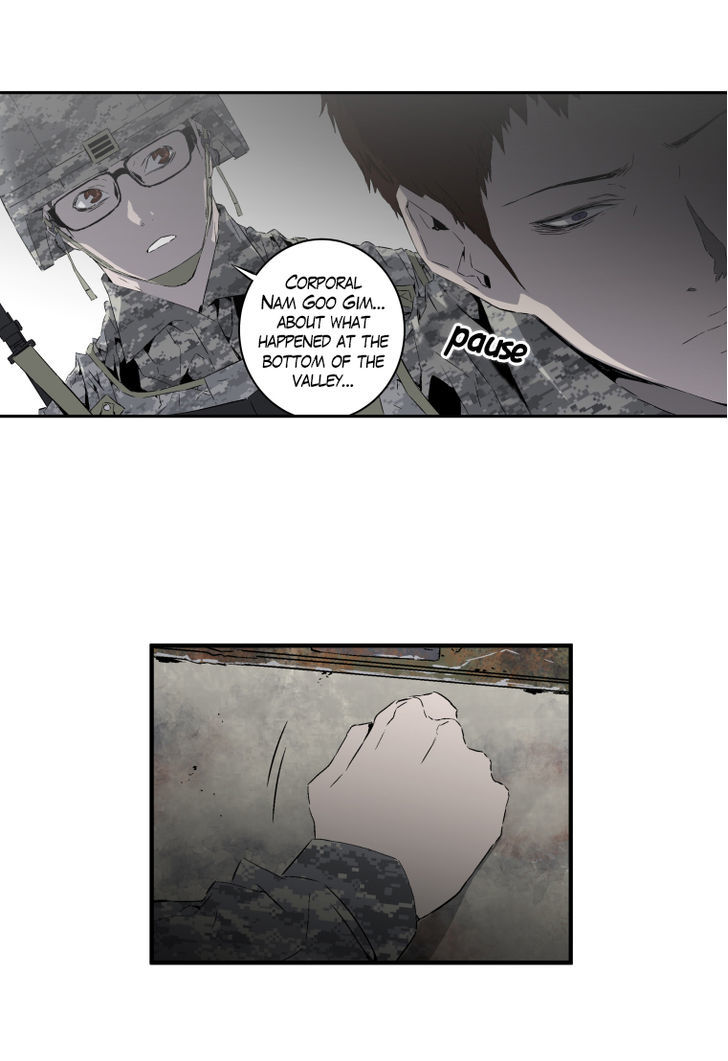 M.I.A - Jakjeonjung Siljong Chapter 12 page 34 - Chapter 12