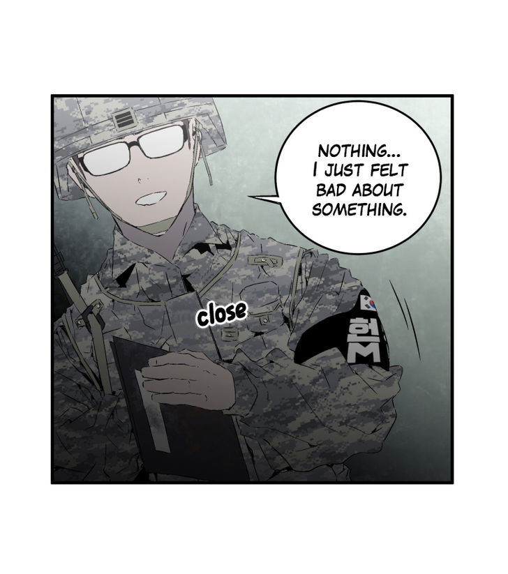 M.I.A - Jakjeonjung Siljong Chapter 12 page 36 - Chapter 12