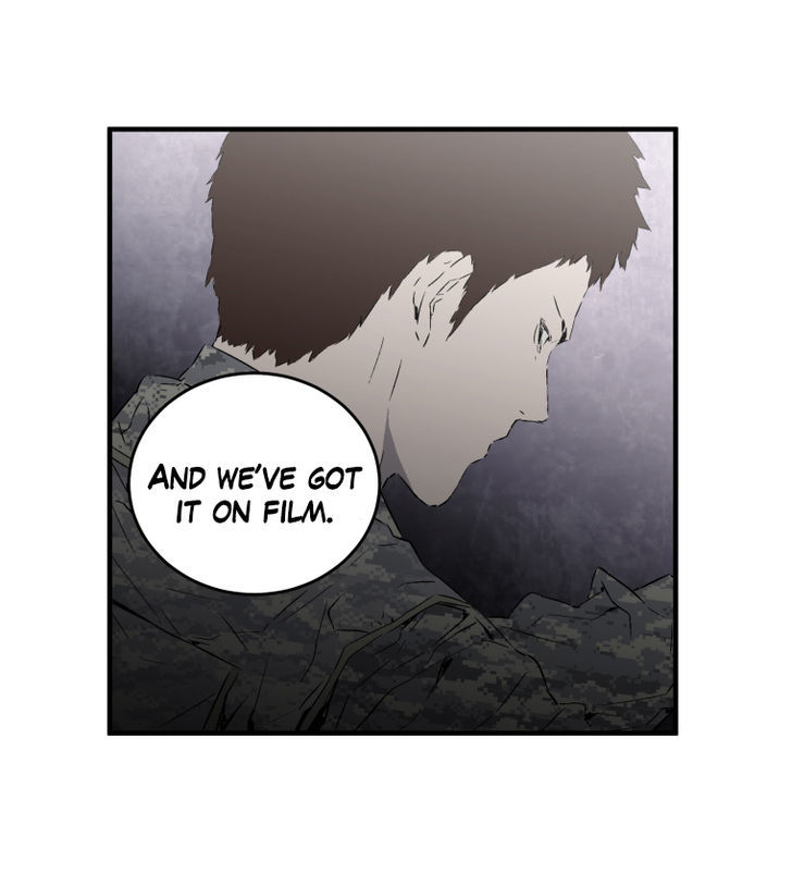 M.I.A - Jakjeonjung Siljong Chapter 12 page 37 - Chapter 12