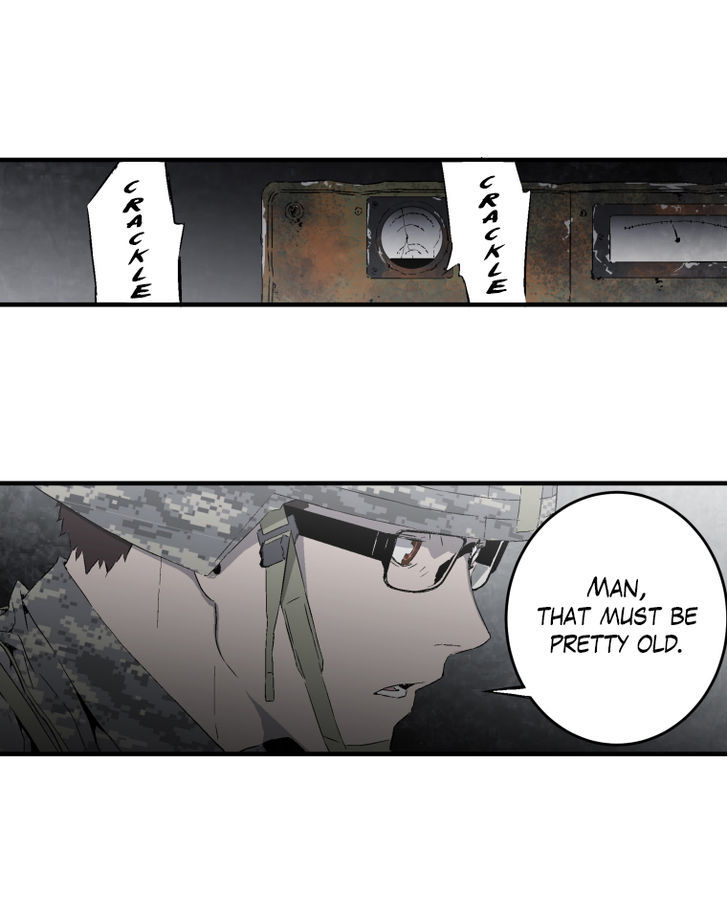 M.I.A - Jakjeonjung Siljong Chapter 12 page 38 - Chapter 12