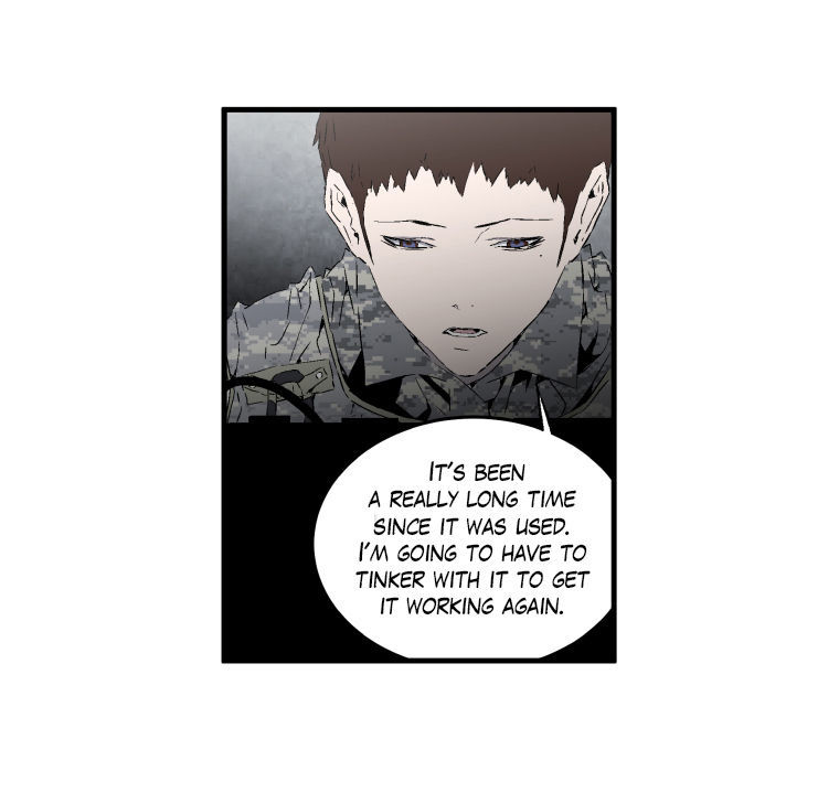 M.I.A - Jakjeonjung Siljong Chapter 12 page 39 - Chapter 12