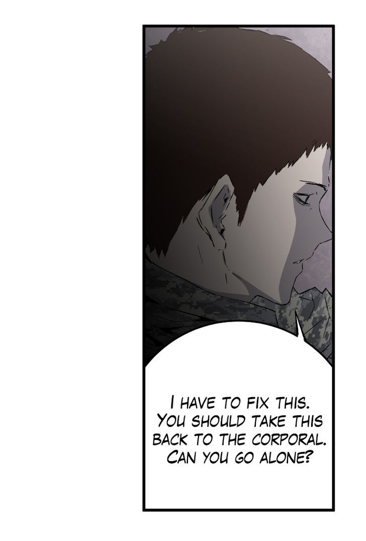 M.I.A - Jakjeonjung Siljong Chapter 12 page 42 - Chapter 12