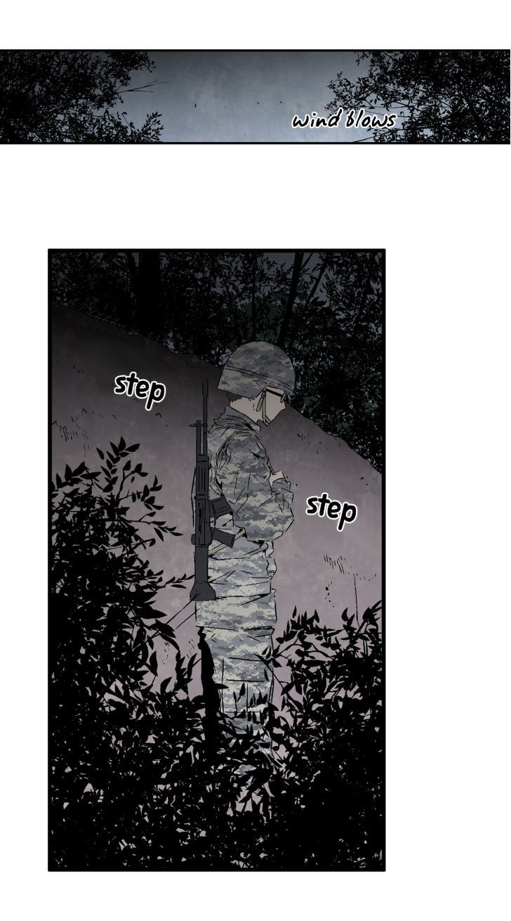 M.I.A - Jakjeonjung Siljong Chapter 12 page 44 - Chapter 12