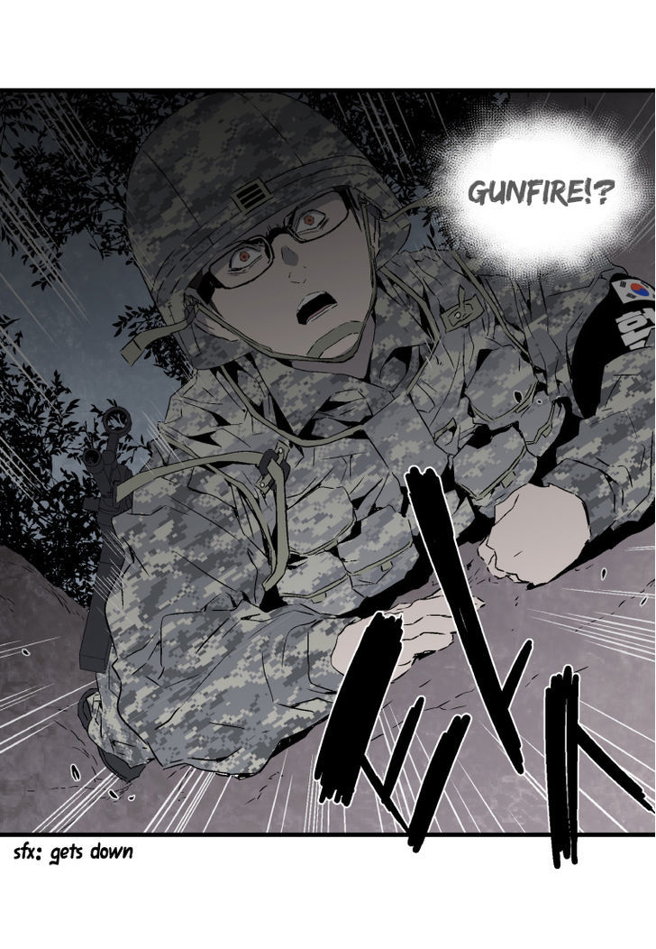 M.I.A - Jakjeonjung Siljong Chapter 12 page 47 - Chapter 12