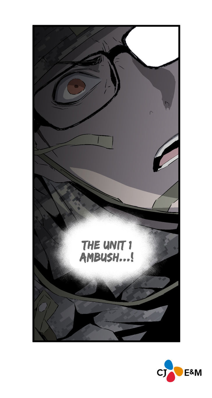 M.I.A - Jakjeonjung Siljong Chapter 12 page 48 - Chapter 12