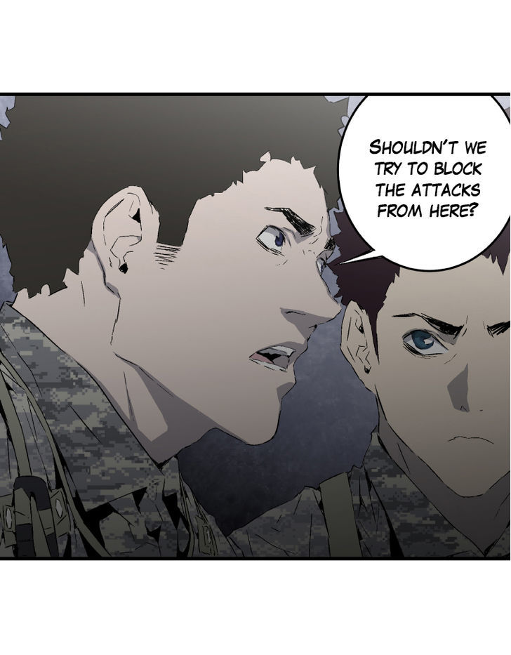 M.I.A - Jakjeonjung Siljong Chapter 12 page 8 - Chapter 12