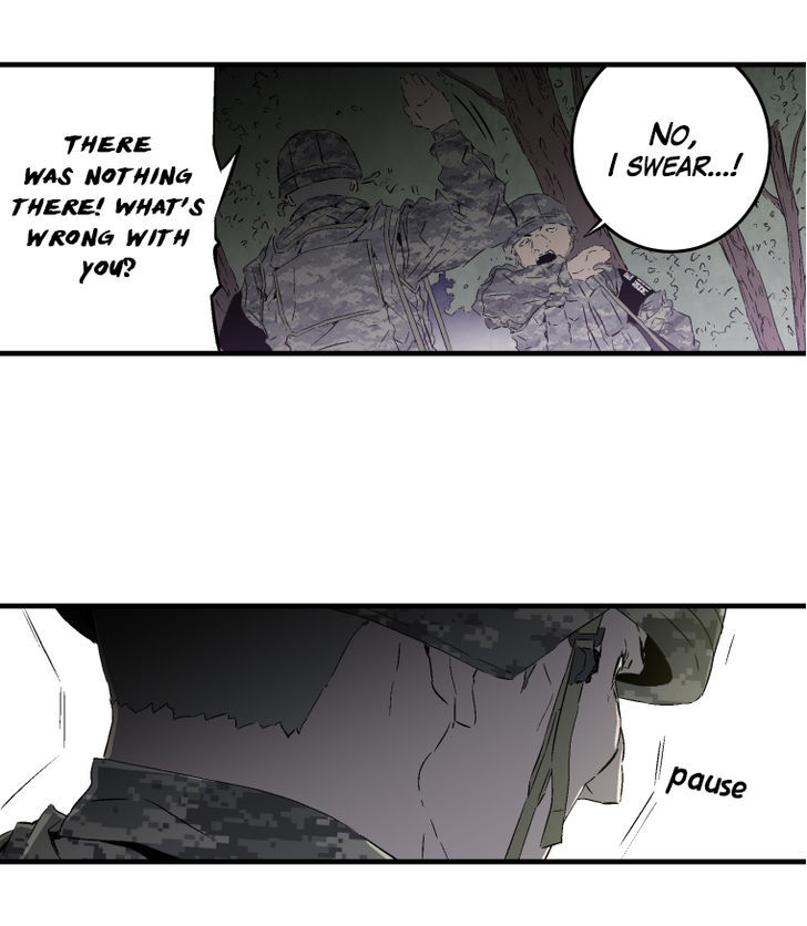 M.I.A - Jakjeonjung Siljong Chapter 13 page 16 - Chapter 13