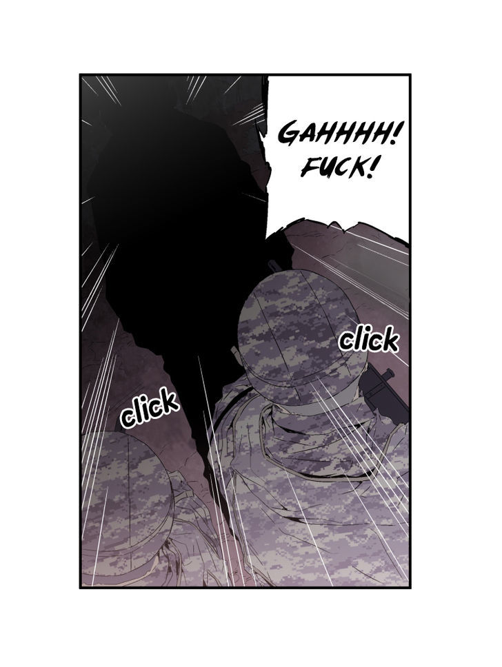 M.I.A - Jakjeonjung Siljong Chapter 13 page 18 - Chapter 13