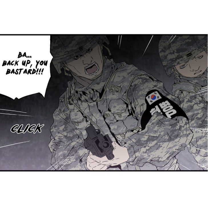 M.I.A - Jakjeonjung Siljong Chapter 13 page 23 - Chapter 13