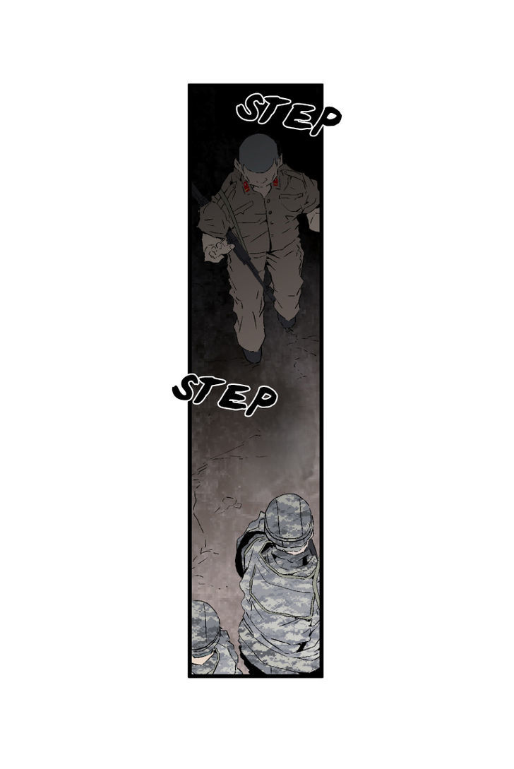 M.I.A - Jakjeonjung Siljong Chapter 13 page 28 - Chapter 13
