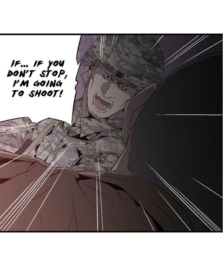 M.I.A - Jakjeonjung Siljong Chapter 13 page 31 - Chapter 13