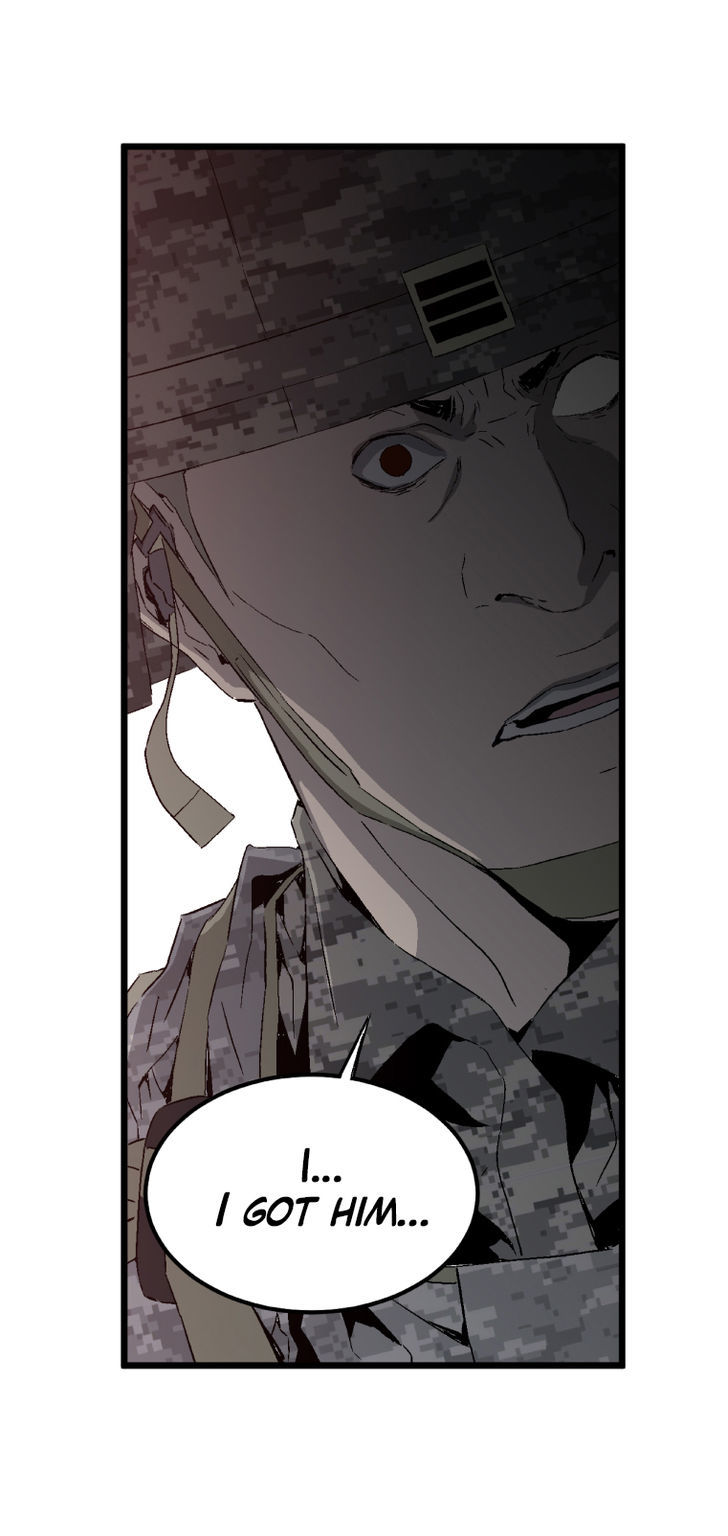 M.I.A - Jakjeonjung Siljong Chapter 13 page 35 - Chapter 13