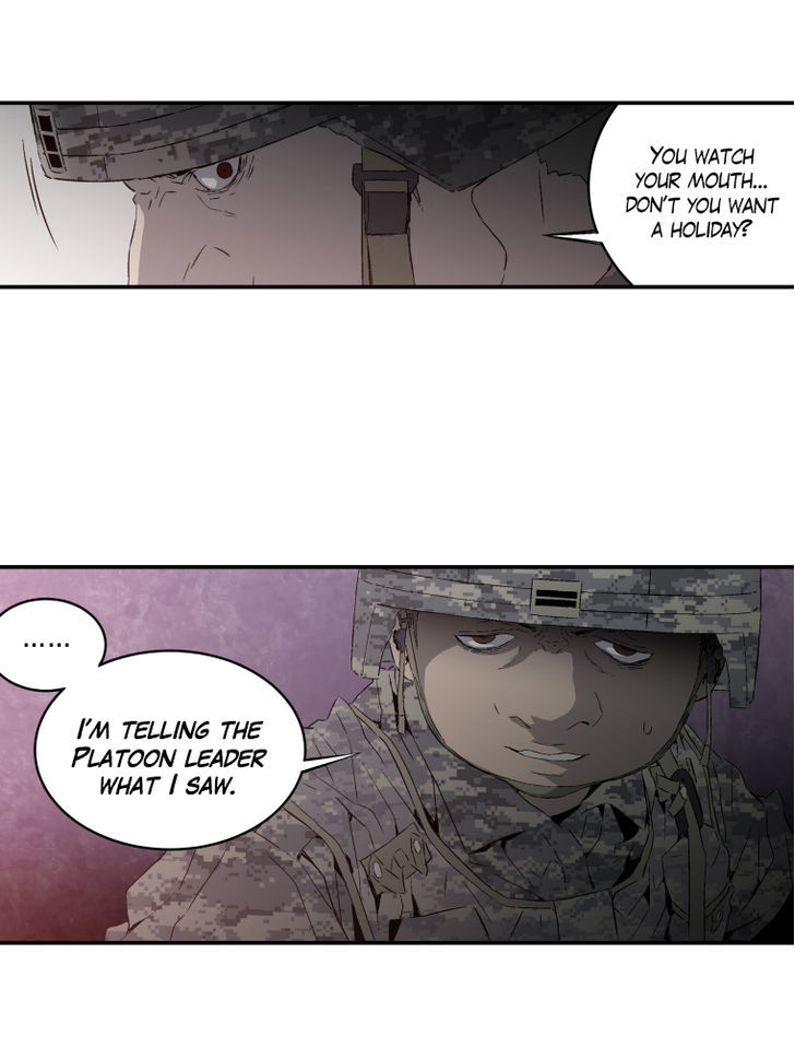 M.I.A - Jakjeonjung Siljong Chapter 13 page 39 - Chapter 13