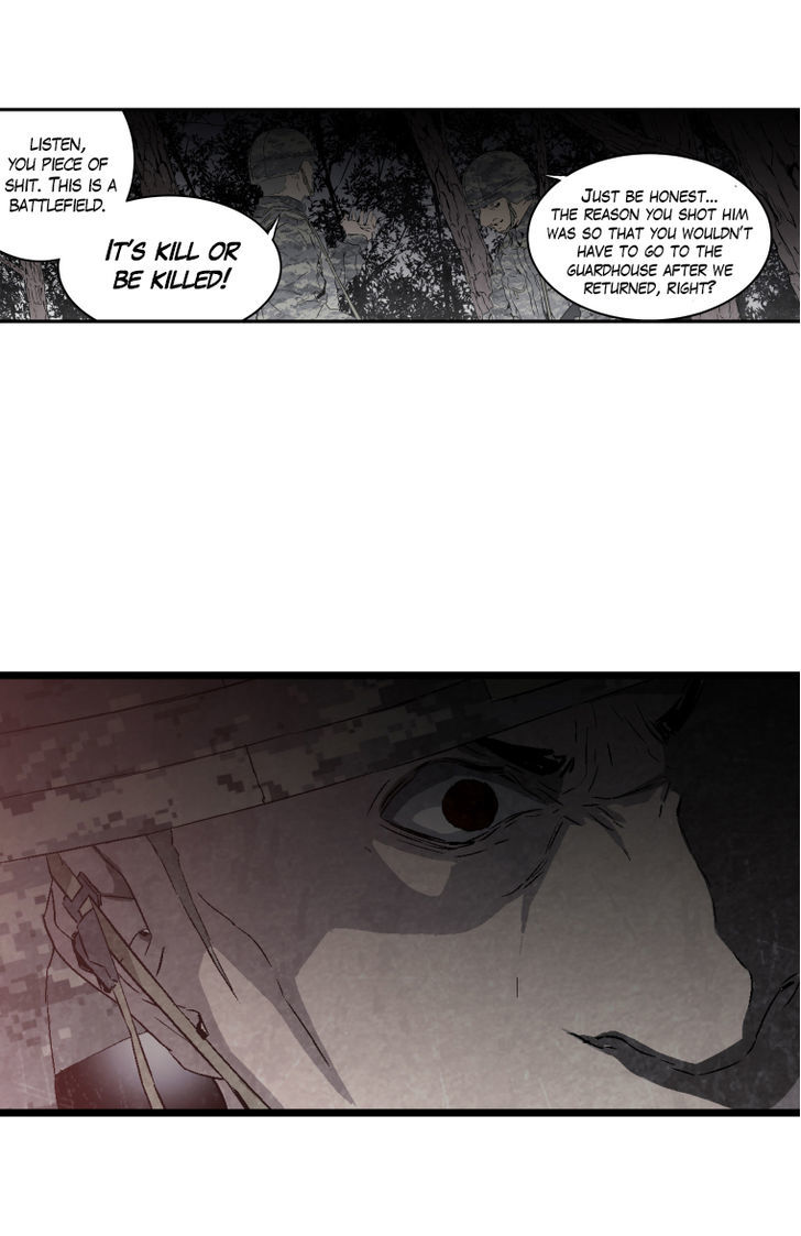 M.I.A - Jakjeonjung Siljong Chapter 13 page 42 - Chapter 13