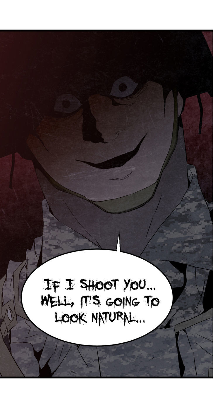 M.I.A - Jakjeonjung Siljong Chapter 13 page 44 - Chapter 13