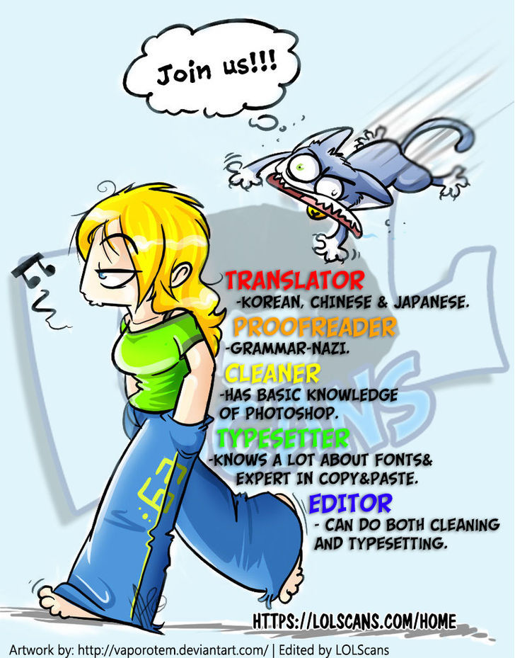 M.I.A - Jakjeonjung Siljong Chapter 13 page 49 - Chapter 13