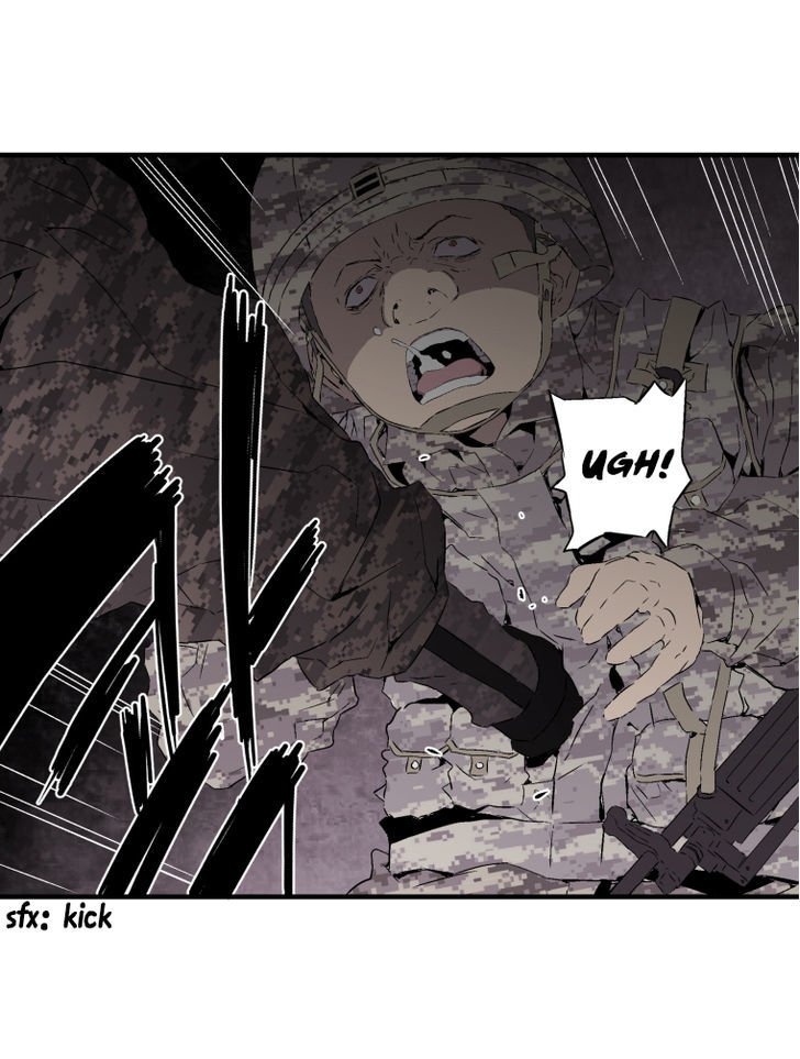M.I.A - Jakjeonjung Siljong Chapter 13 page 9 - Chapter 13