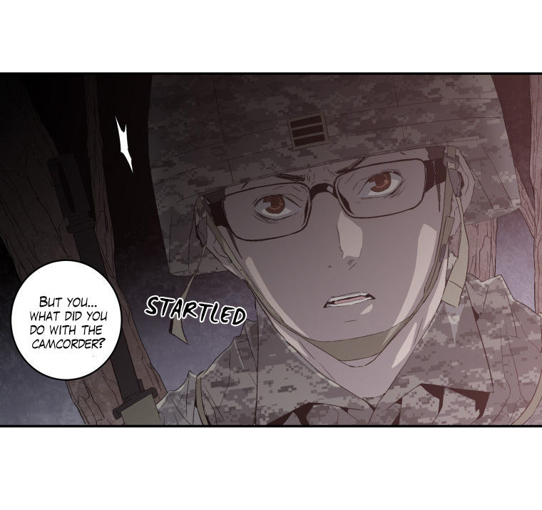 M.I.A - Jakjeonjung Siljong Chapter 14 page 11 - Chapter 14