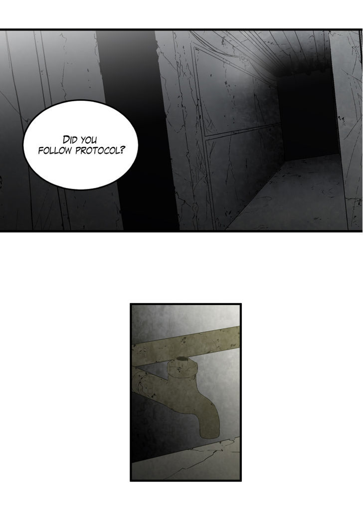 M.I.A - Jakjeonjung Siljong Chapter 14 page 18 - Chapter 14